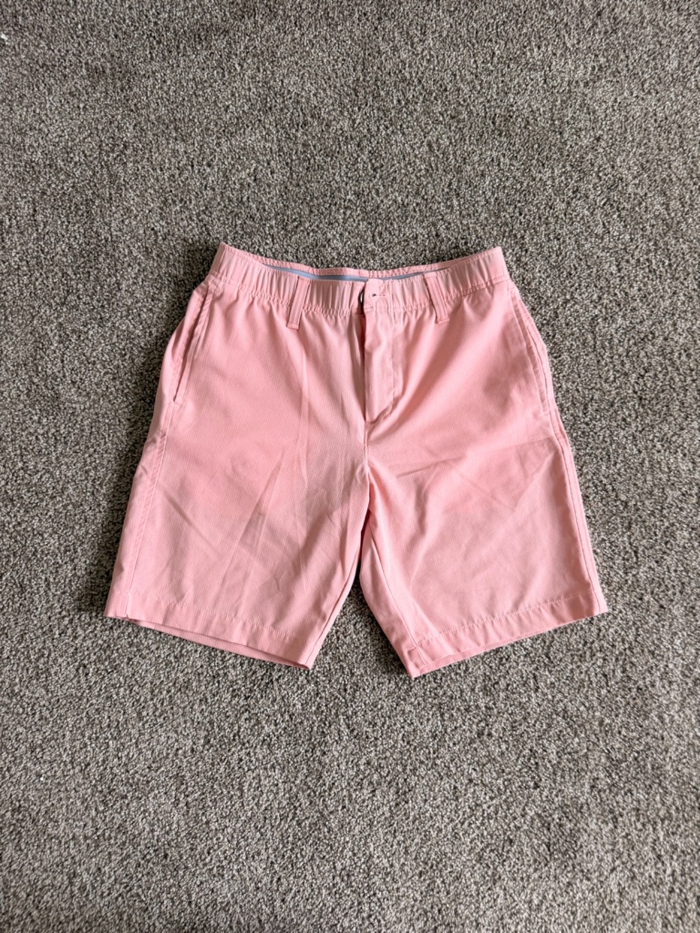 Under Armour Men’s Coral Flat Front Shorts